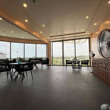 Getsethome Ponneri Exterior photo