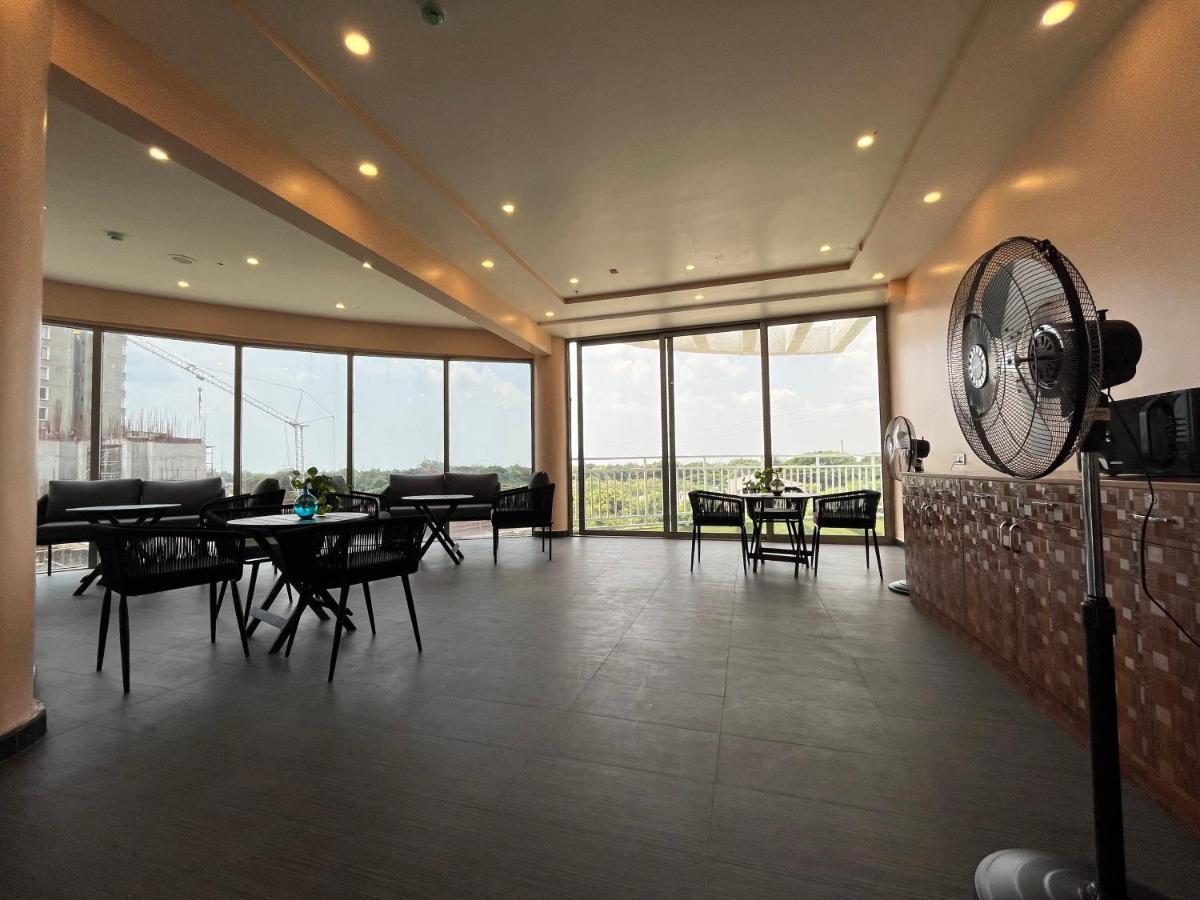 Getsethome Ponneri Exterior photo